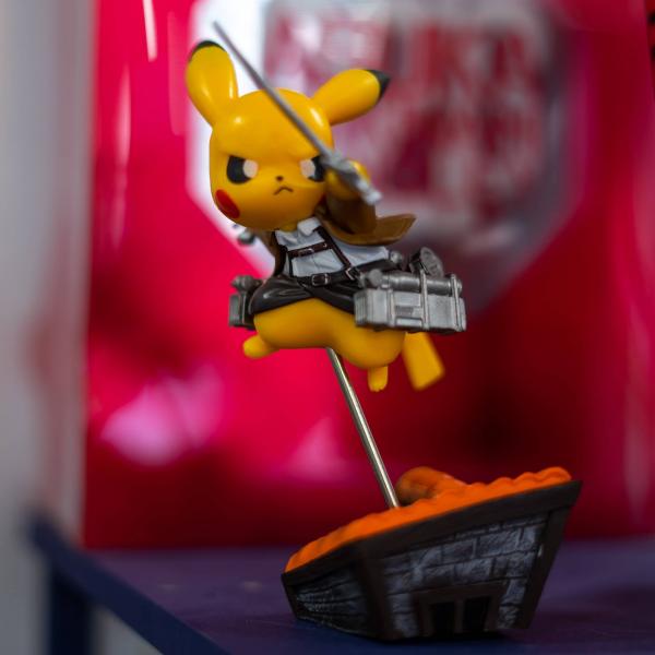 Figurine Pika