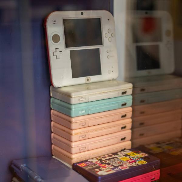 Nintendo DS